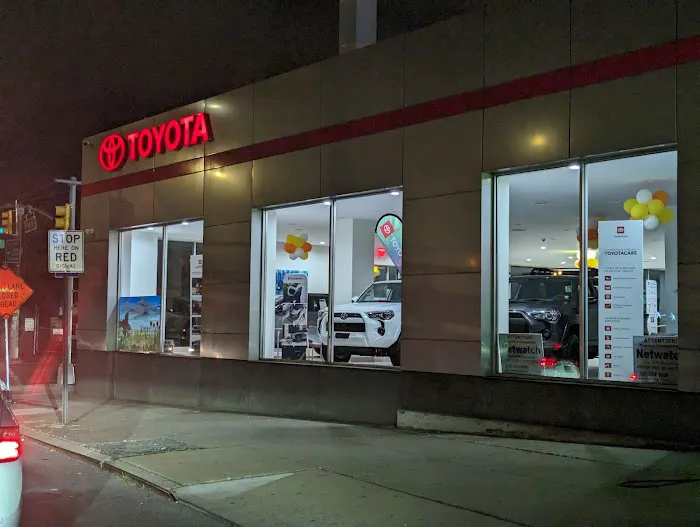 Bay Ridge Toyota Parts 0