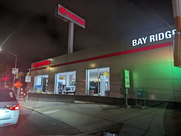 Bay Ridge Toyota Parts 2