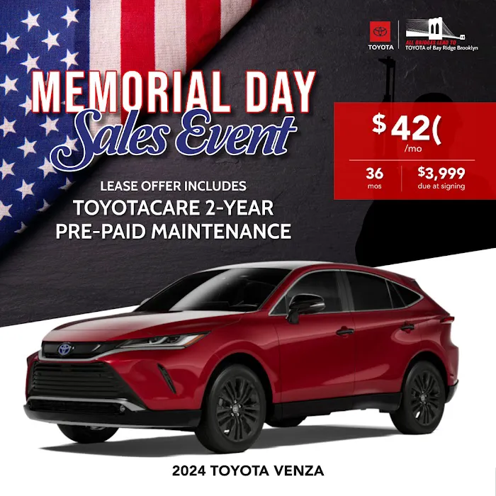 Toyota of Bay Ridge Service & Parts 8