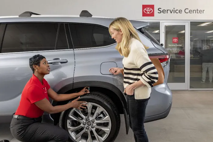 Toyota of Bay Ridge Service & Parts 9