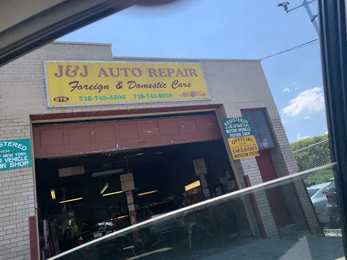 J & J Auto Repairs 1