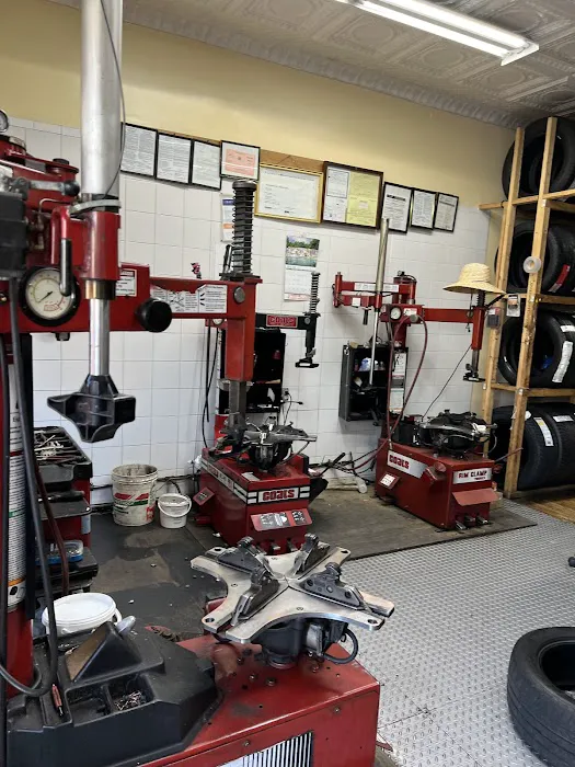 11th Avenue Tire Shop 4