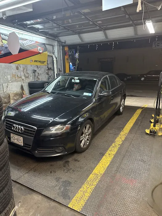 11th Avenue Tire Shop 0