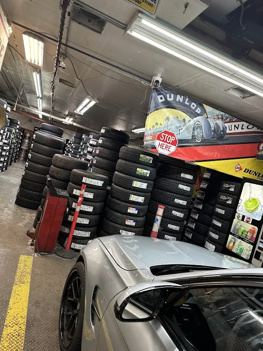 11th Avenue Tire Shop 3