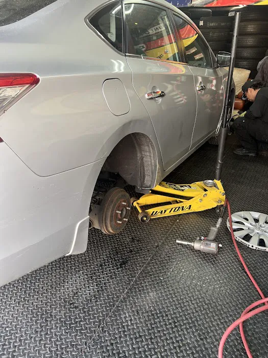 11th Avenue Tire Shop 9