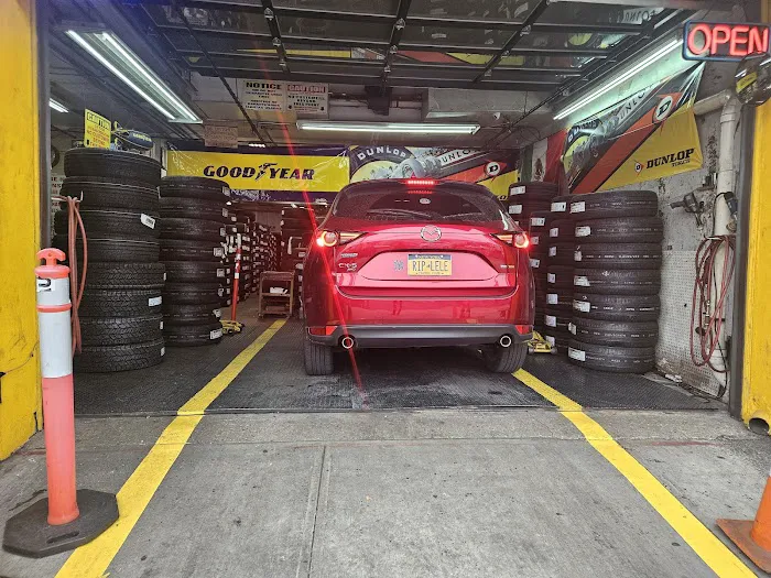 11th Avenue Tire Shop 5