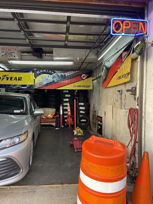 11th Avenue Tire Shop 6