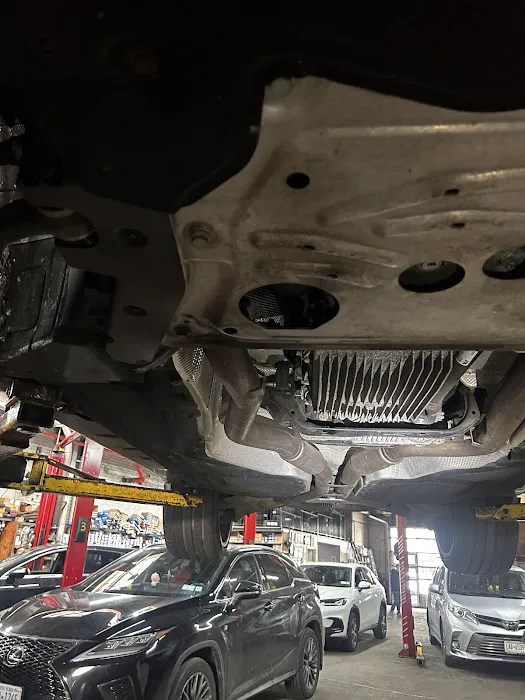 New CK Auto Repair Center Inc 4