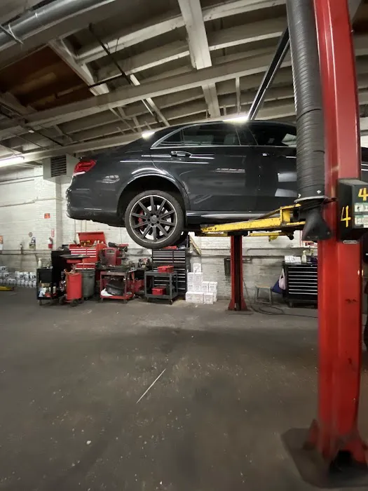 New CK Auto Repair Center Inc 0