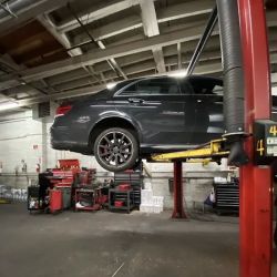 New CK Auto Repair Center Inc ico