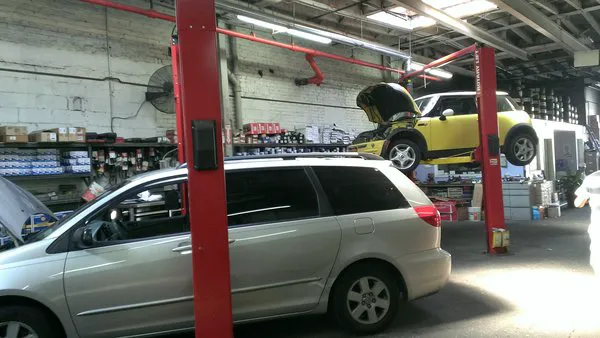 New CK Auto Repair Center Inc 2