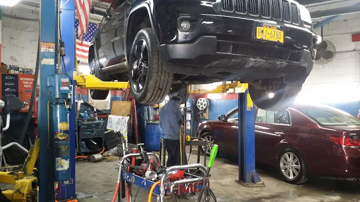 King Foreign & Domestic Auto 9