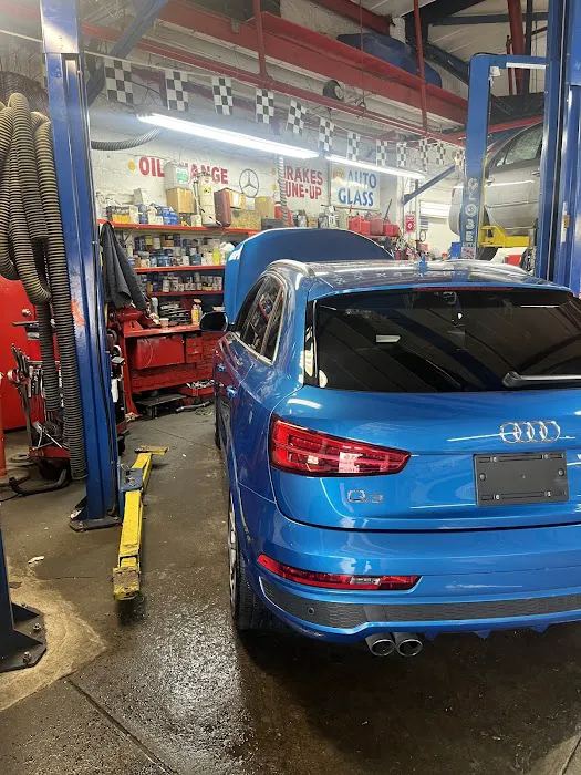 King Foreign & Domestic Auto 7