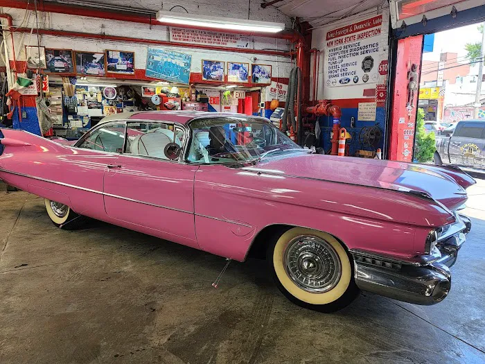 King Foreign & Domestic Auto 8