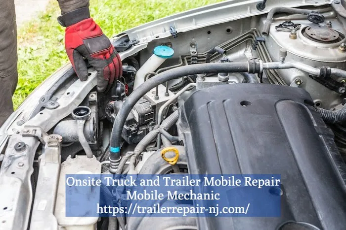 Onsite Truck and Trailer Mobile Repair 0