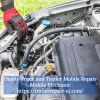 Onsite Truck and Trailer Mobile Repair