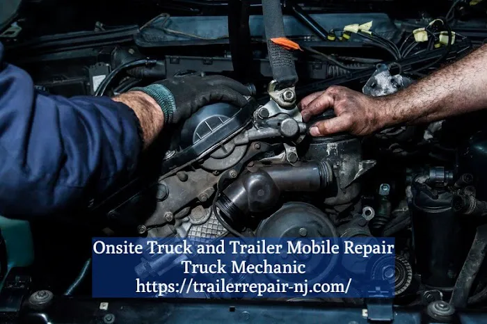 Onsite Truck and Trailer Mobile Repair 9