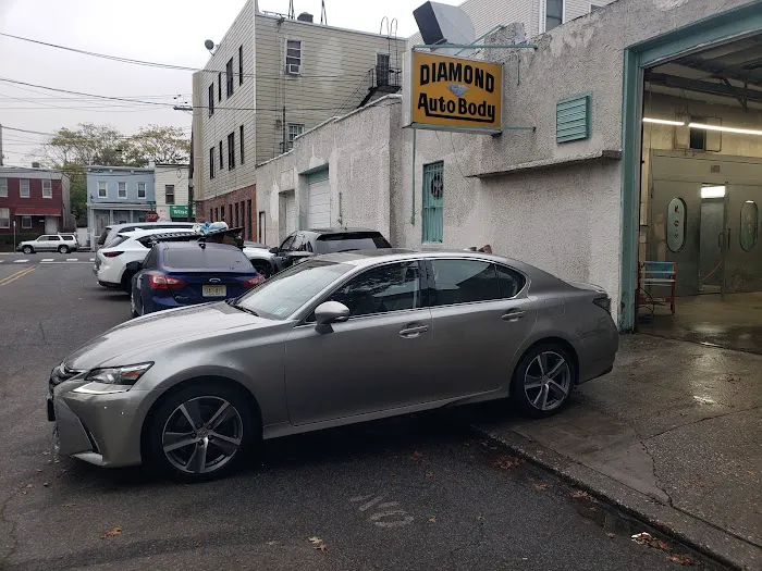 Diamond Auto Body 0