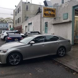 Diamond Auto Body ico