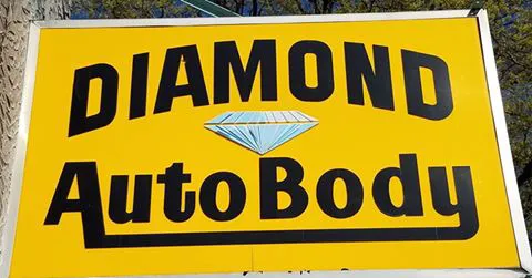 Diamond Auto Body 2