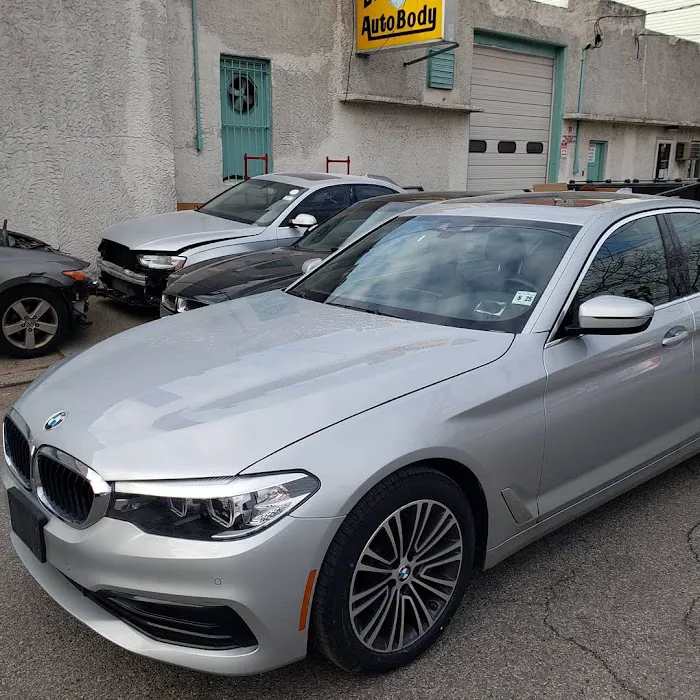 Diamond Auto Body 8