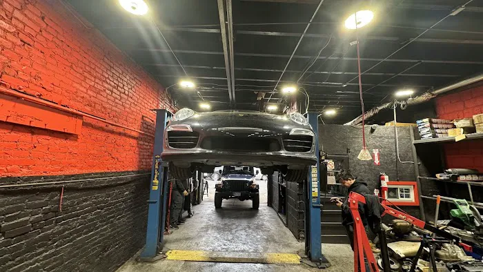 Speed Muffler Auto Repair