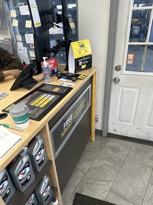 Meineke Car Care Center 9