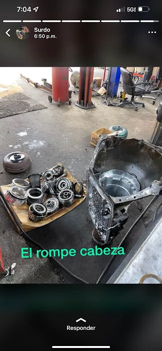 Mecánico a Domicilio 2