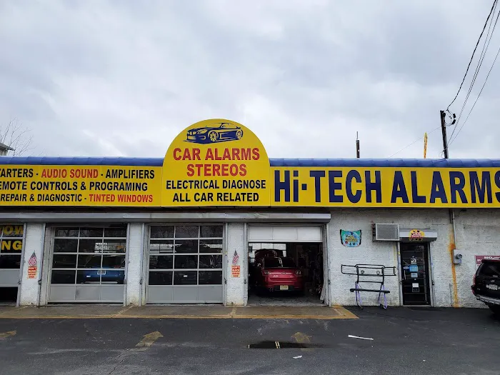 Hi Tech Alarms Inc 2