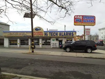 Hi Tech Alarms Inc 8
