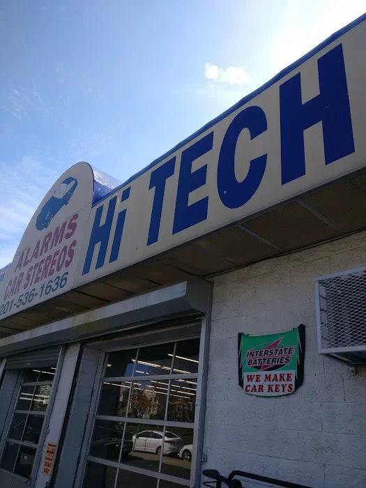 Hi Tech Alarms Inc 6