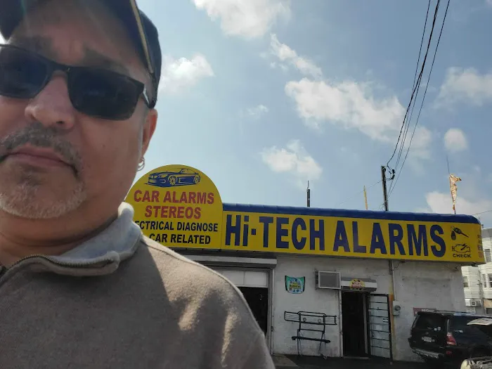 Hi Tech Alarms Inc 1