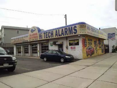 Hi Tech Alarms Inc 4