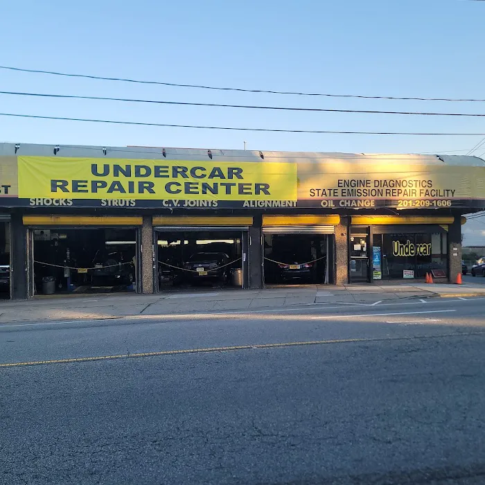 Undercar Repair Center 5