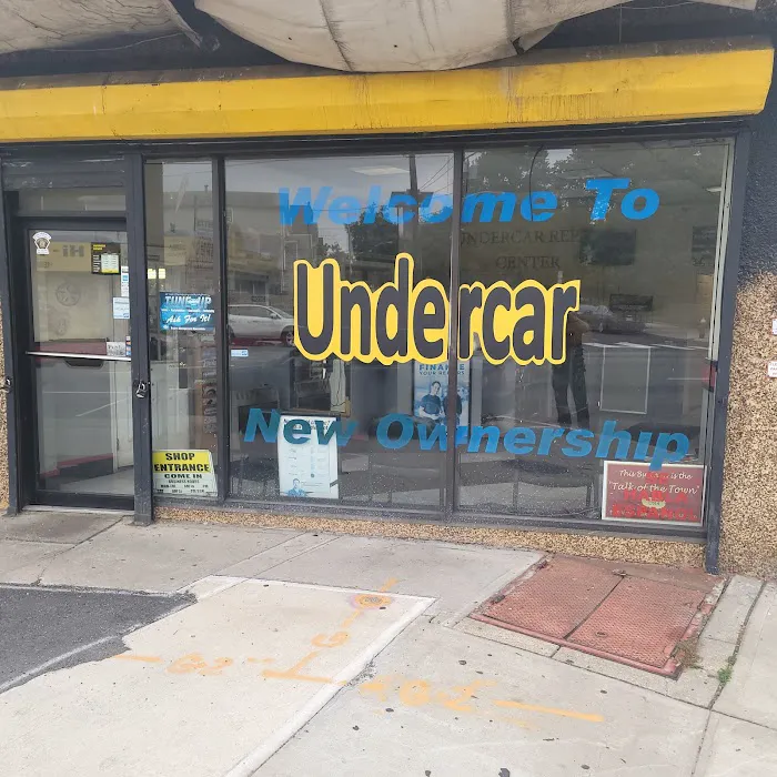 Undercar Repair Center 3