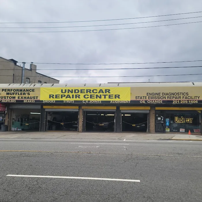 Undercar Repair Center 0