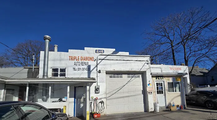 Triple Diamond Auto Body Repair 0