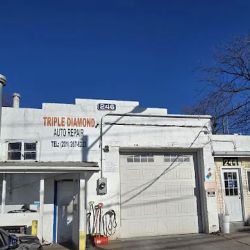 Triple Diamond Auto Body Repair ico