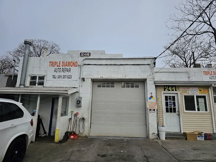 Triple Diamond Auto Body Repair 6