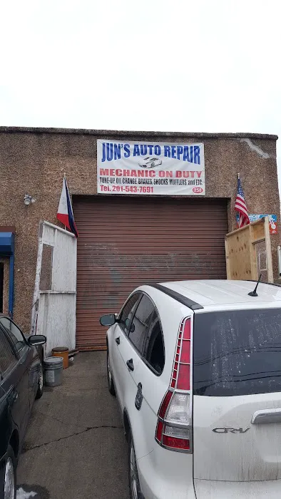 Jun's Auto Repair 2