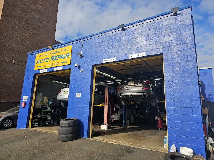 Lee Family Auto Repair 1