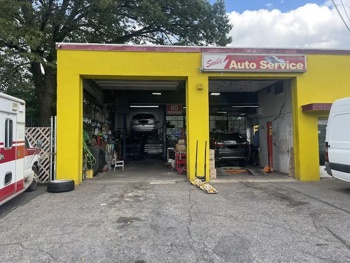 Smile Auto Services Inc. 7