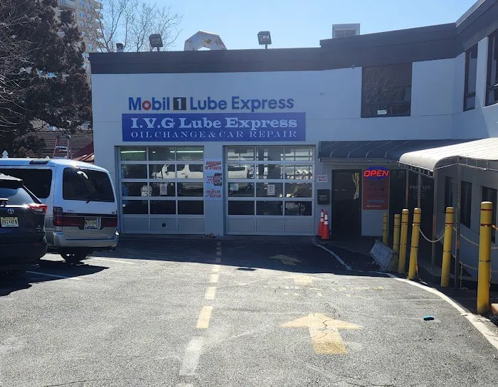 IVG Lube Express 2