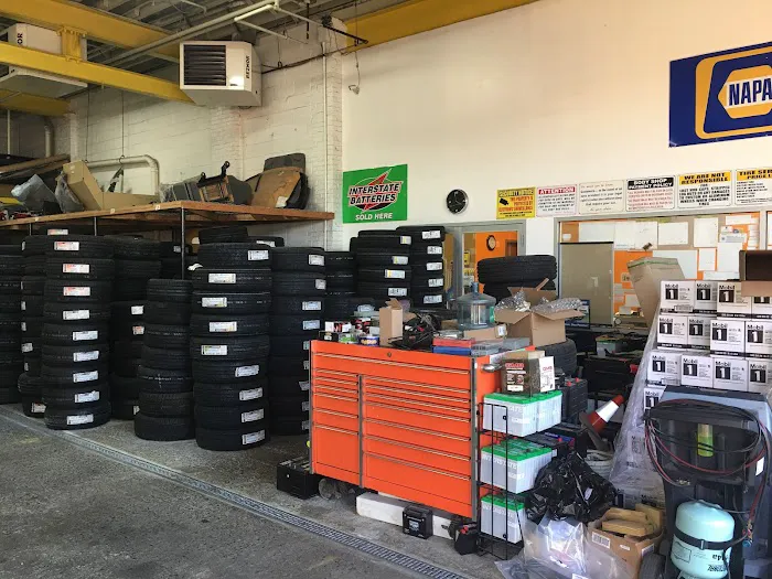 Woori Auto Repair & Body Corporation 9