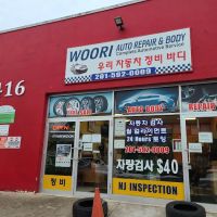 Woori Auto Repair & Body Corporation