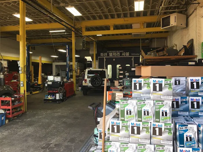 Woori Auto Repair & Body Corporation 4