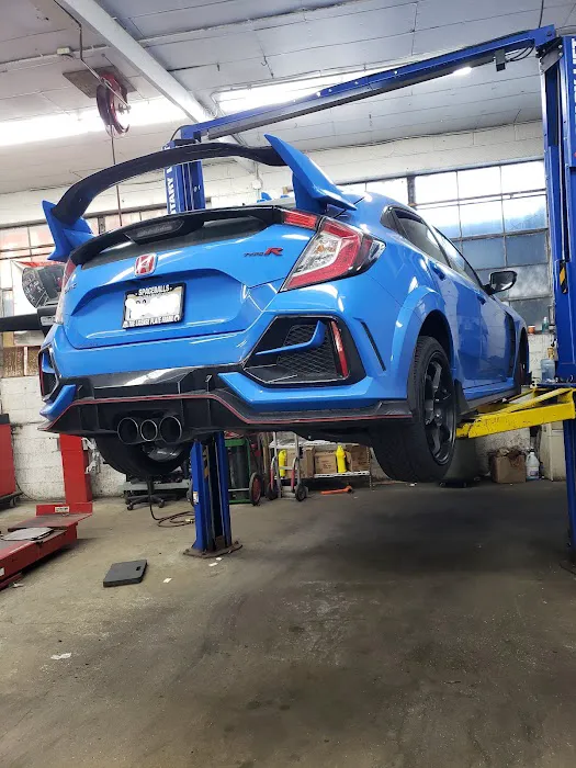 Tire Outlet Repair and body 5