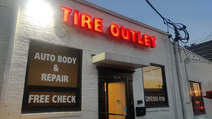 Tire Outlet Repair and body 7
