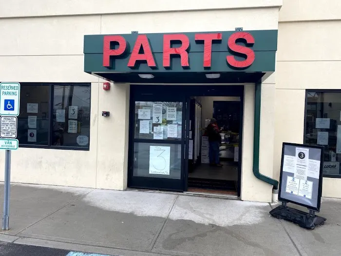 Gabrielli Truck Service & Parts Sales, Ridgefield Park 5