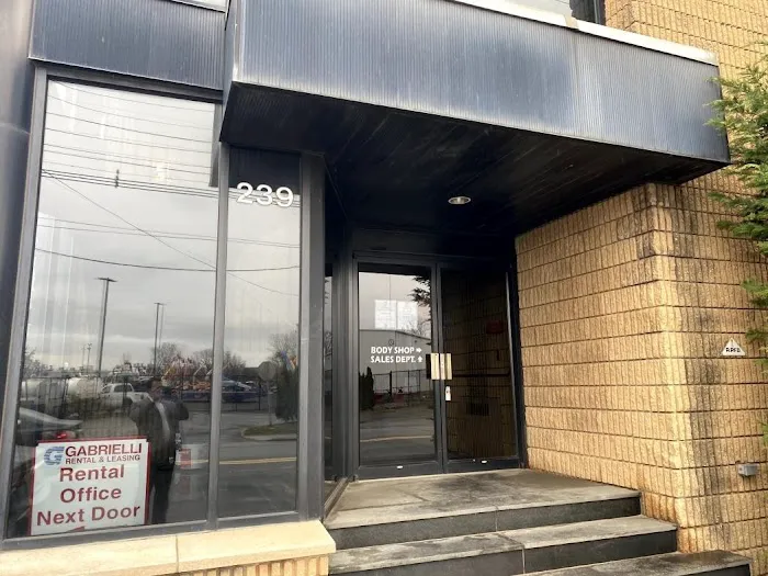 Gabrielli Truck Service & Parts Sales, Ridgefield Park 6